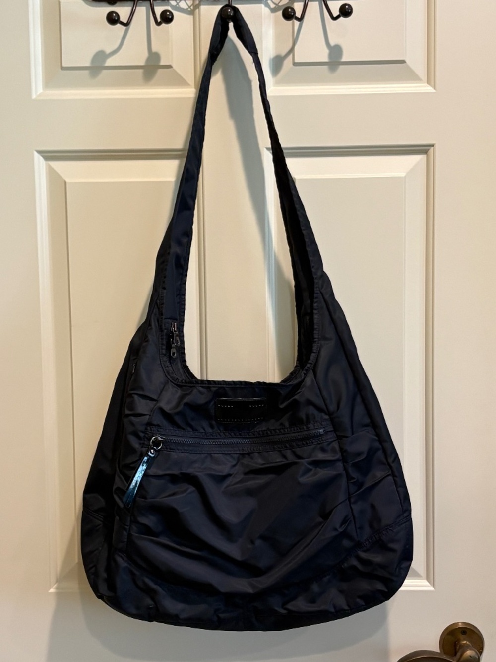 UNDER ARMOUR Gym Crossbody or Shoulder Bag Black in EUC